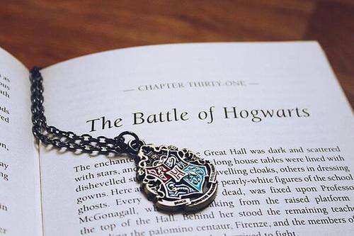 Hoy se cumplen 26 años de la batalla de Hogwarts.