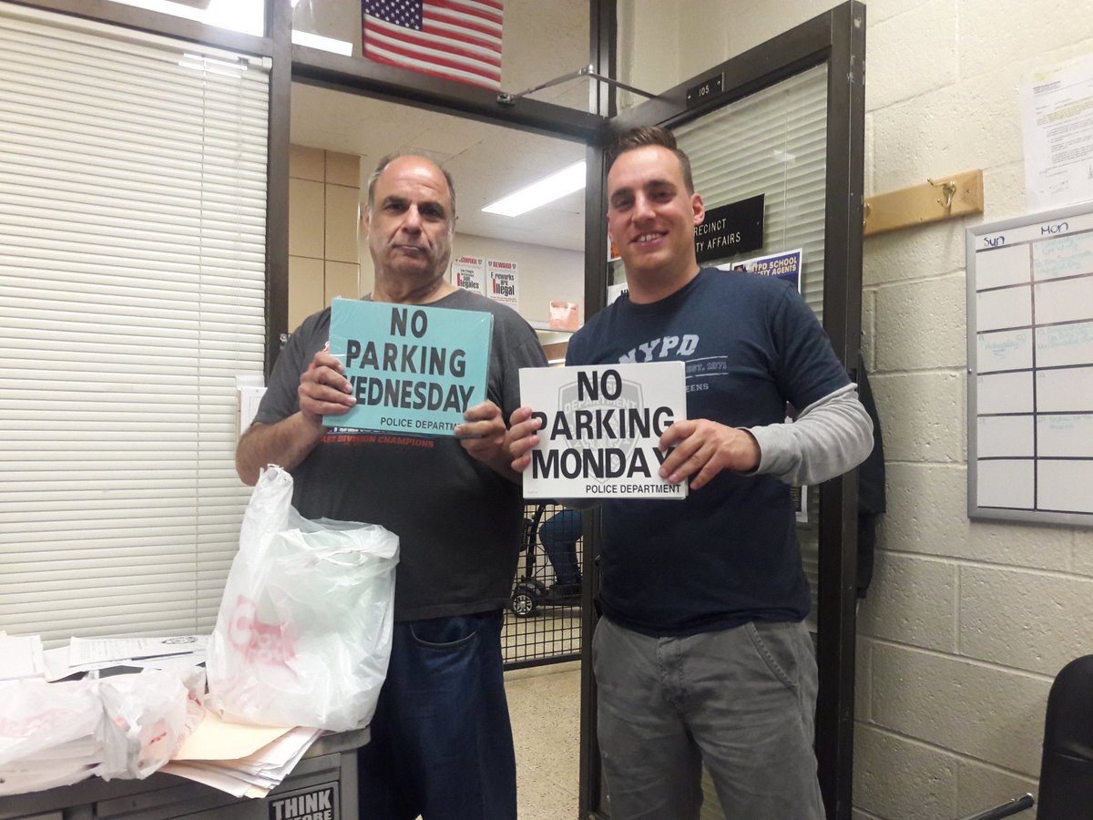 NYPD113Pct's tweet photo. Thank you Bruce @malrite, We needed those badly. #YourDaBest๐ https://t.co/fnnOw3KMUk