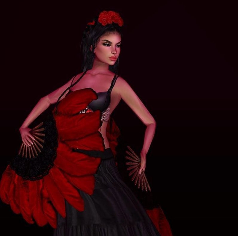 IMVU tweet picture