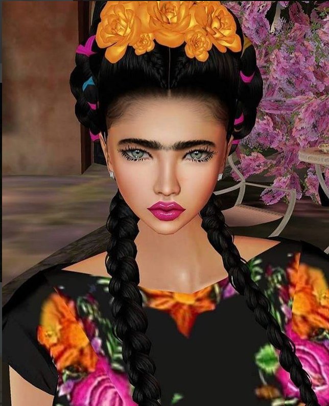 IMVU tweet picture