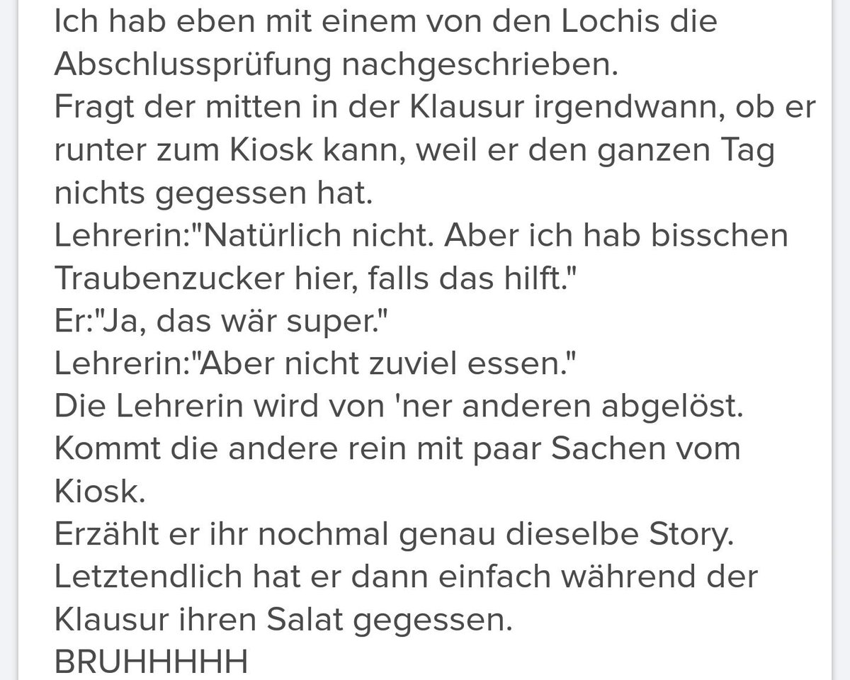 es ist immernoch lustig 😂 <a href="/dielochis/">Heiko & Roman Lochmann</a>
