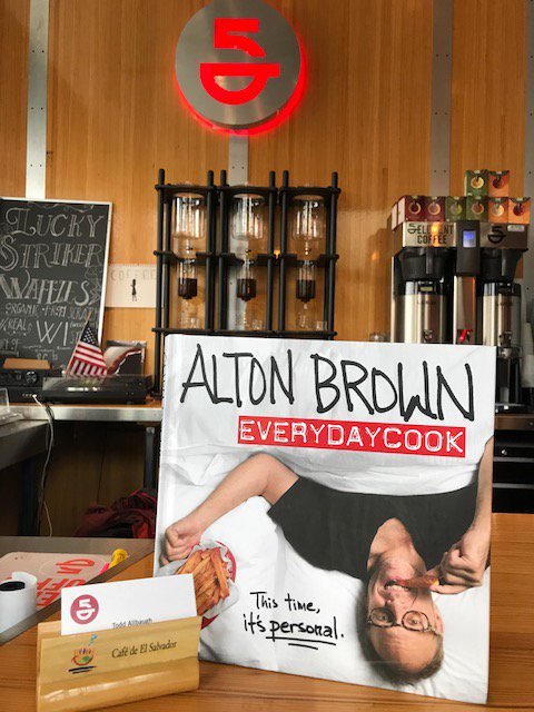 5th Element Coffee tweet media