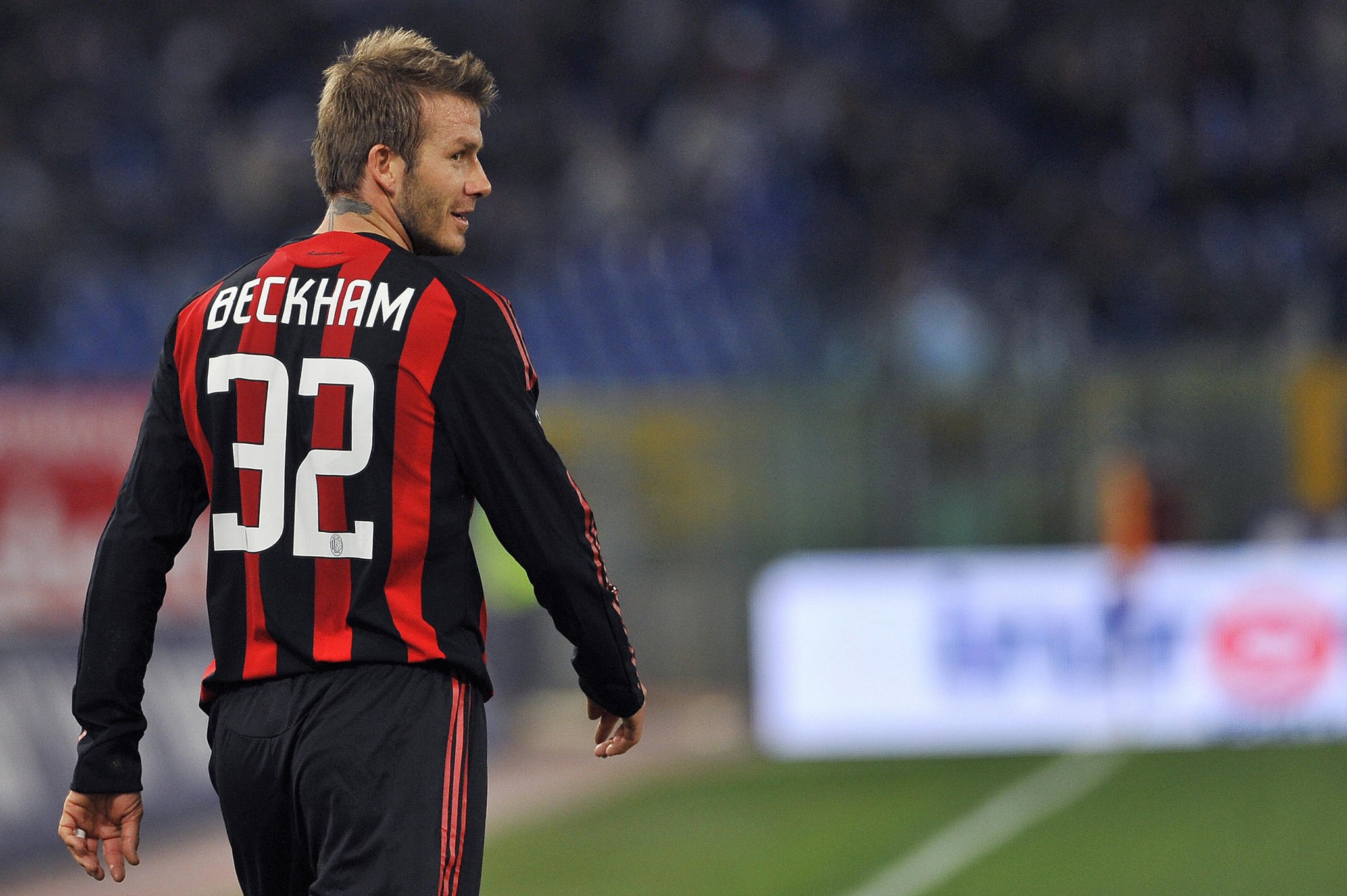 Happy Birthday David Beckham   33 Games
12 Goals  