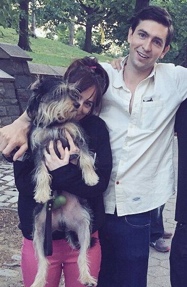 Happy Birthday Nicholas Braun        