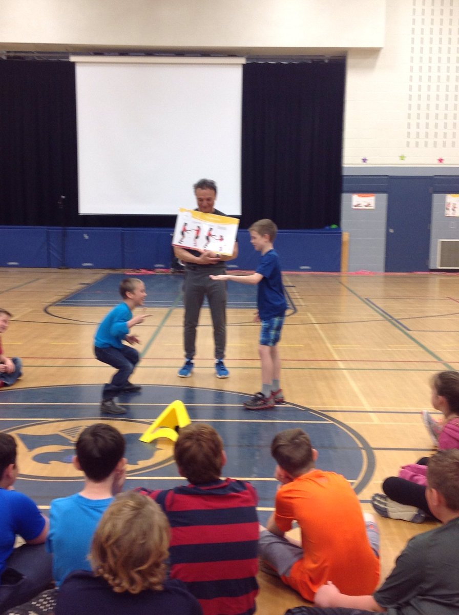 Students and Teachers learning to merge HPE Functional Fitness with Numeracy. Make every step count! <a href="/TVDSB/">Thames Valley DSB</a> <a href="/LifeIsAthletic/">Ted Temertzoglou</a> <a href="/Mr_Silcox/">Christopher Silcox</a>