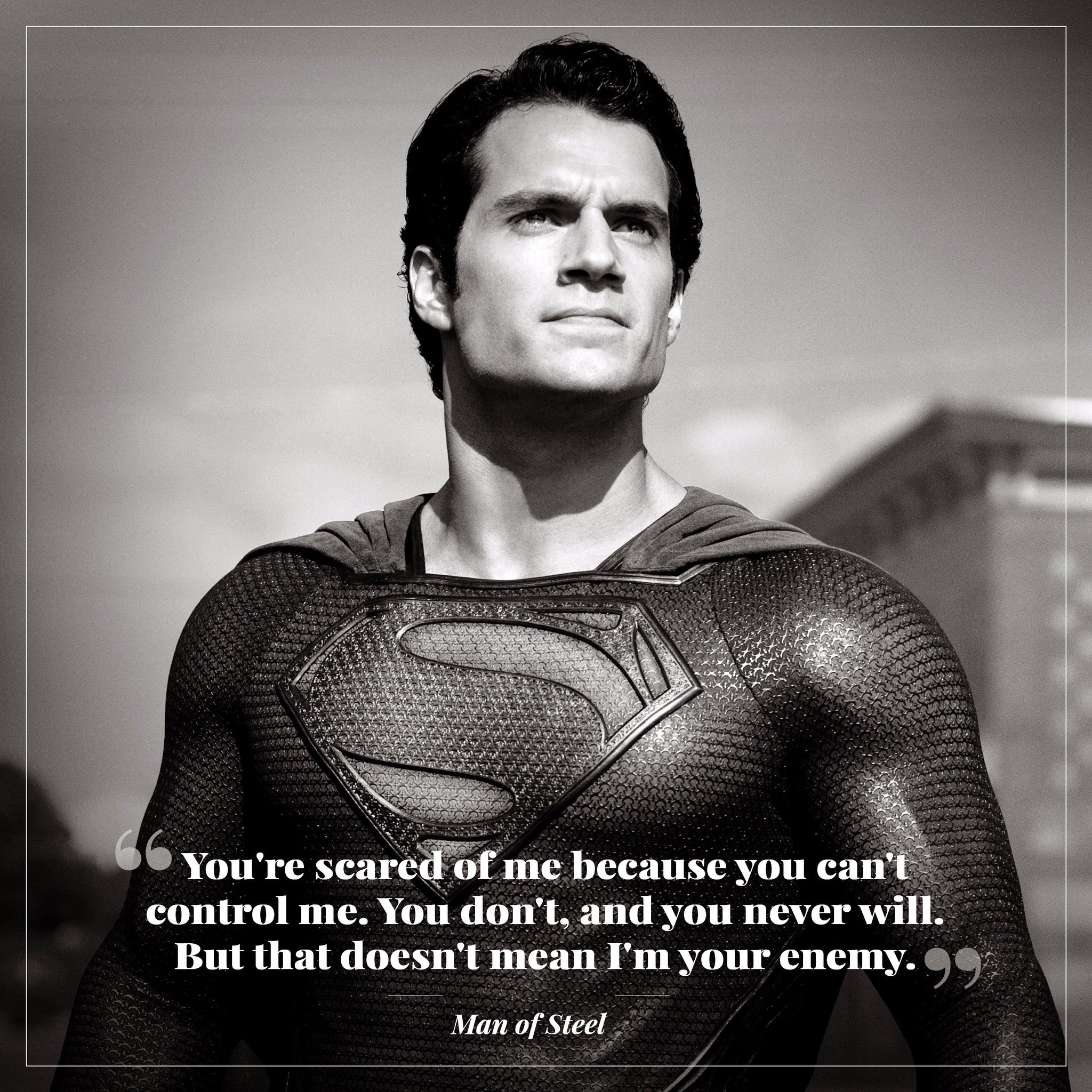 Happy birthday to our Man of Steel, Henry Cavill. 