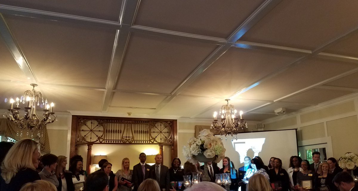 GCPSeCLASS's tweet image. Celebrating a phenomenal group of Gwinnett teacher leaders: 2017 Teachers as Leaders graduates.