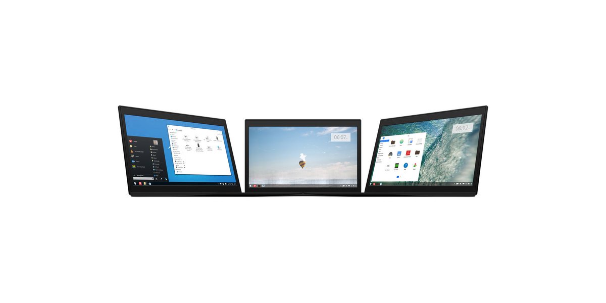 Linux247's tweet image. #ferenOS 2017.0 &quot;Murdock&quot; GNU/Linux Distro Is Out Based on #LinuxMint 18.1, Download Now buff.ly/2oZpez7 #Linux #opensource #gnu