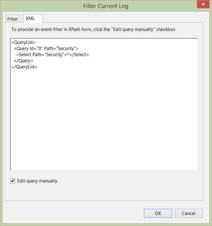 DXPetti's tweet image. Getting login/out times for Windows users is easy with XML filtering | buff.ly/2pc99b8 #xml #eventviewer #sysadmin