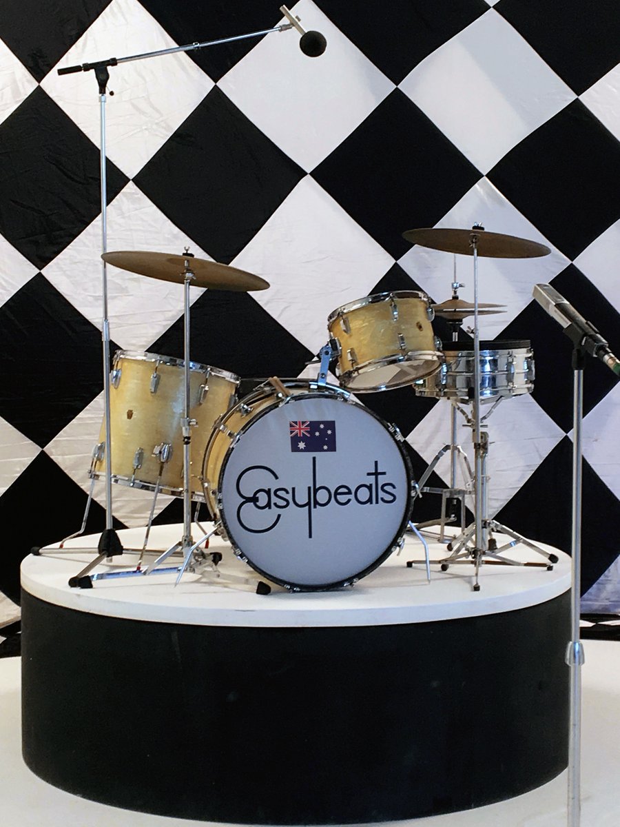 Prod starts:  <a href="/playmakeraus/">Playmaker Australia</a> #TheEasybeats <a href="/ABCTV/">abctv</a> @willrushmusic <a href="/dutoit_b/">Du Toit Bredenkamp</a> #christianbyers <a href="/arthurmcbain/">Arthur McBain</a> <a href="/ashzukerman/">Ashley Zukerman</a> bit.ly/2pz1Daw