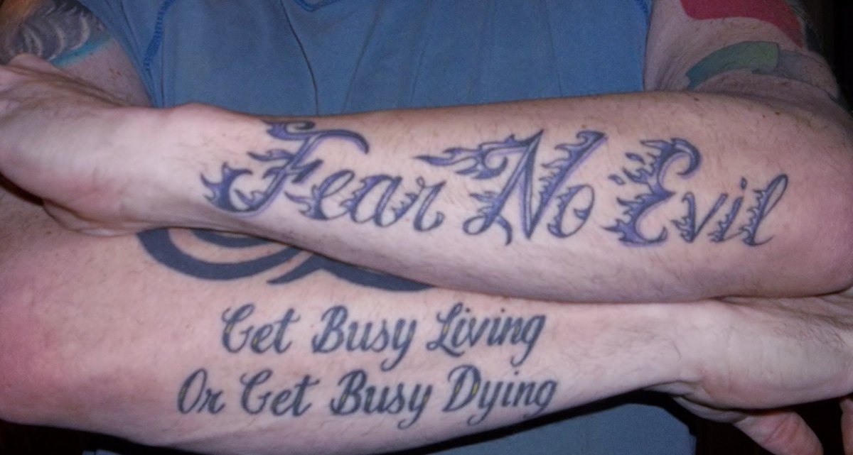 Mini_Fuck's tweet image. More of my INK. #Marcstattoo #InkAddict