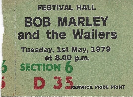 Back literally by popular demand, Bob ends the AU leg of the #BabylonByBus tour with a 2nd show in Melbourne today in 1979! #todayinbobslife
