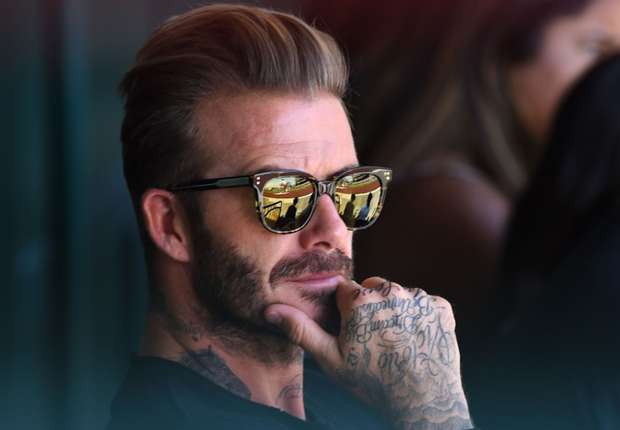Happy Birthday David Beckham 