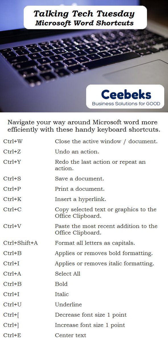 Ceebeks's tweet image. #computershortcuts #techtips #tamingtechnology