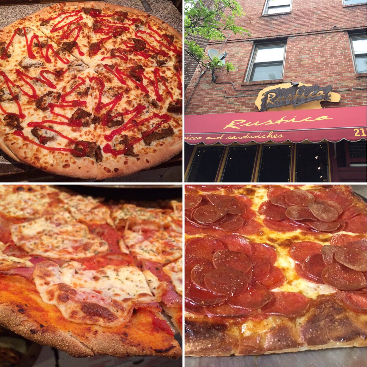 RusticaPhilly's tweet image. Seems like a good night for this! ow.ly/BXa430blgtF #delivery #phillypizza #nolibs #orderonline #mondaynight