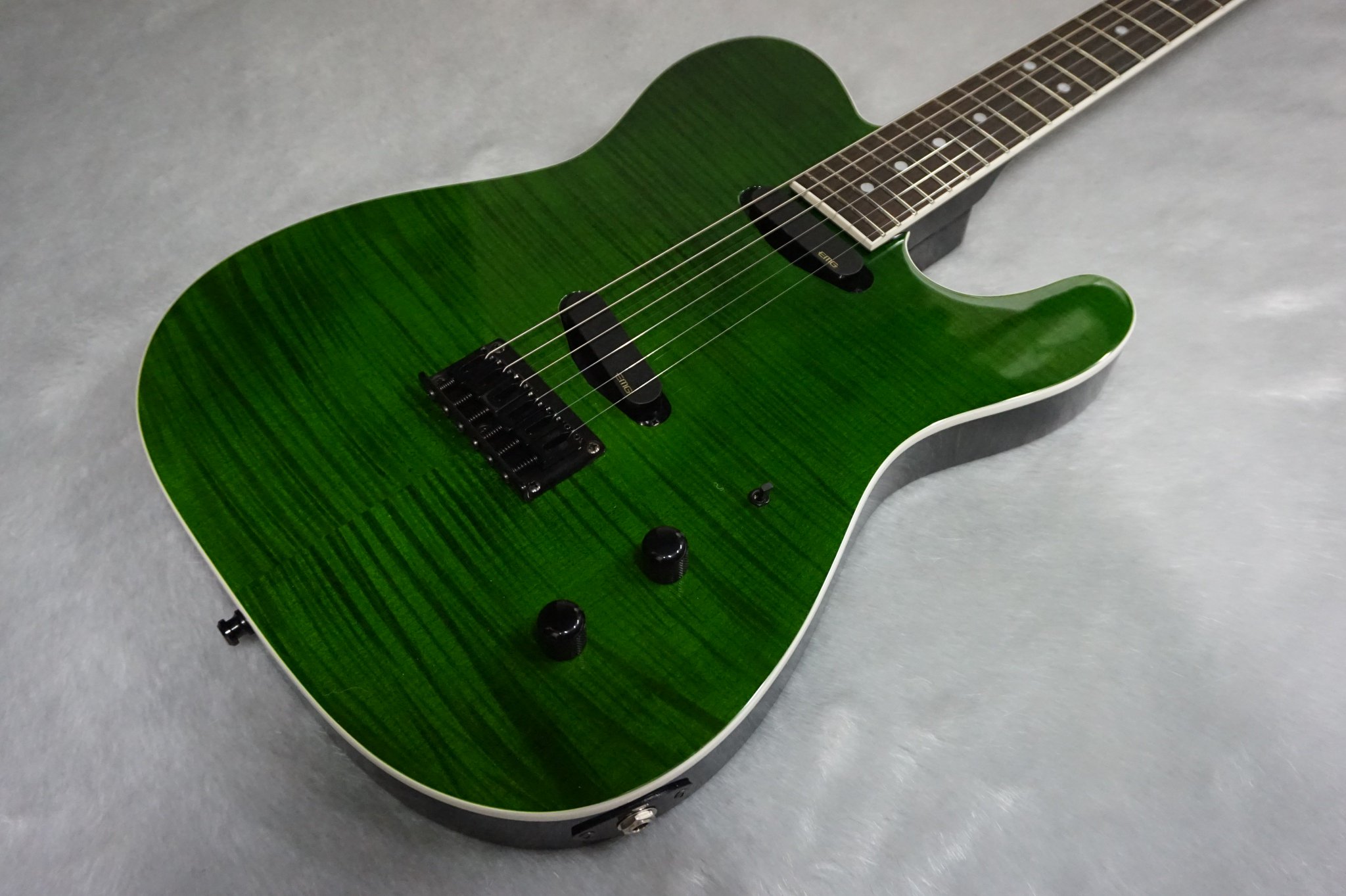 激レア FERNANDES TEJ Custom イベント出展品 激レア品！FERNANDES TEJ Custom イベント出展品 - メルカリ