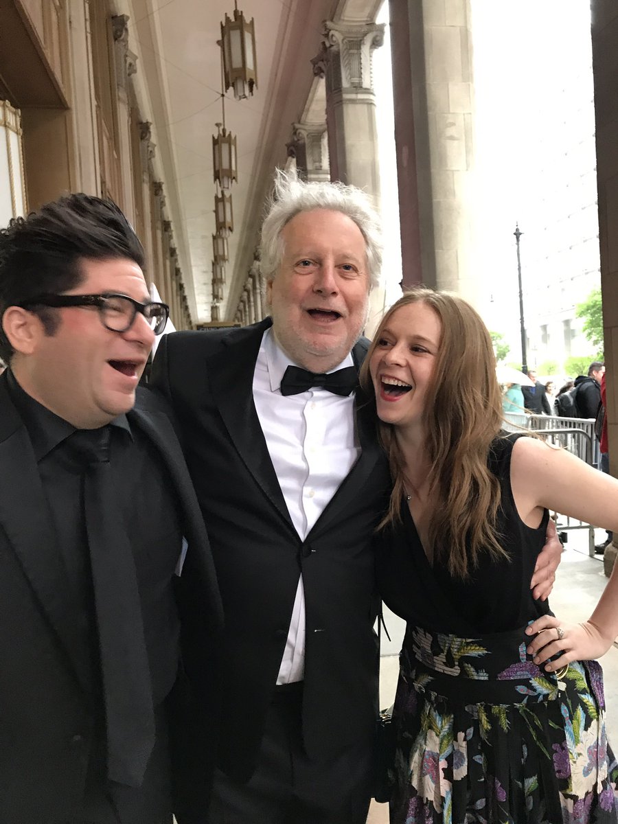 Hanging with <a href="/chefjwaxman/">Jonathan Waxman</a> <a href="/billyharris/">Billy Harris</a> #jbfa <a href="/beardfoundation/">James Beard Foundation</a>