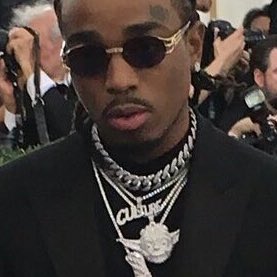 Quavo yoda chain sale