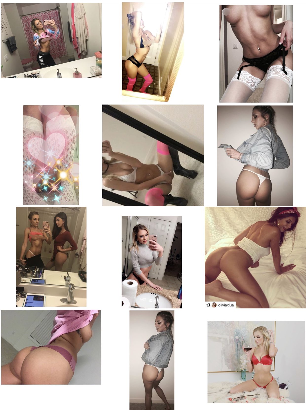 My Instagram 😌🤷🏼‍♀️ if you dont follow me, go check it out 👉🏼 blondemiinx 👈🏼 👸🏼✨ https://t.co/bB9YDb