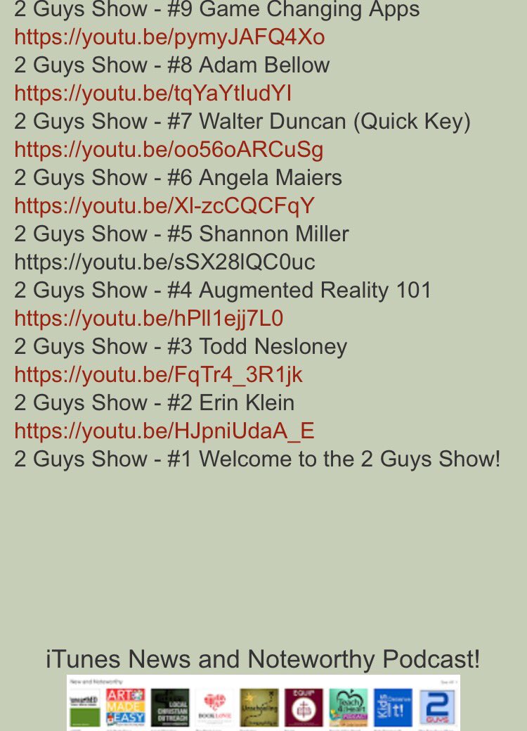 Brad Waid tweet media