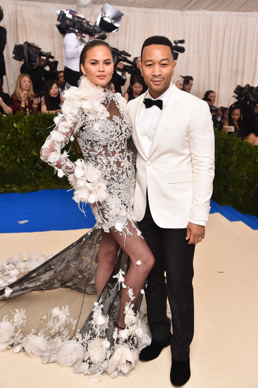 Chrissy Teigen Met Gala 2022