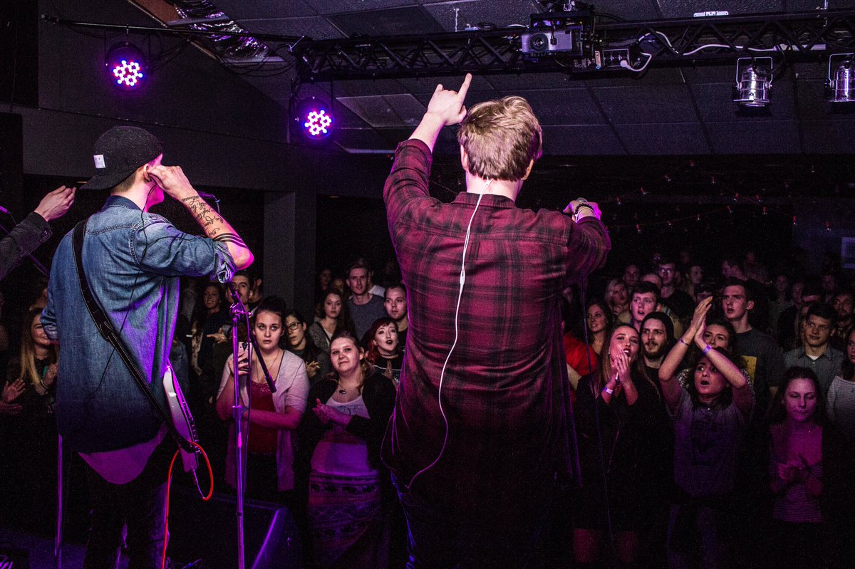 NorthamMusic's tweet image. Who's ready for another show?!

📸: @kaylahandsIN