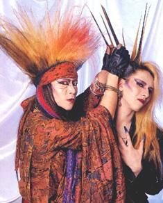 XJAPAN hide サリー コスプレ mundoportero.cl