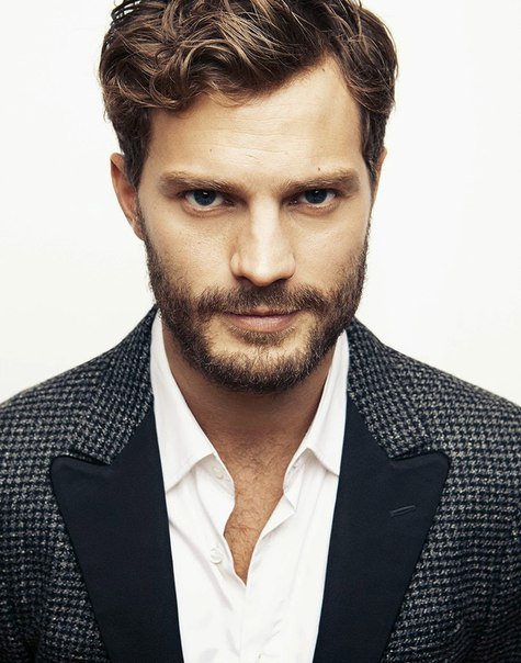 Happy Birthday, Jamie Dornan!   