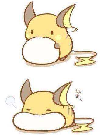 ライチュウのtwitterイラスト検索結果