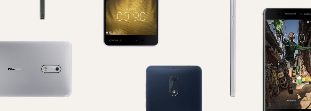 RealTechsReview's tweet image. Clove Technology opens Nokia 6, 5, 3 series pre-order page in UK; all you need to know
crwd.fr/2pp5pob