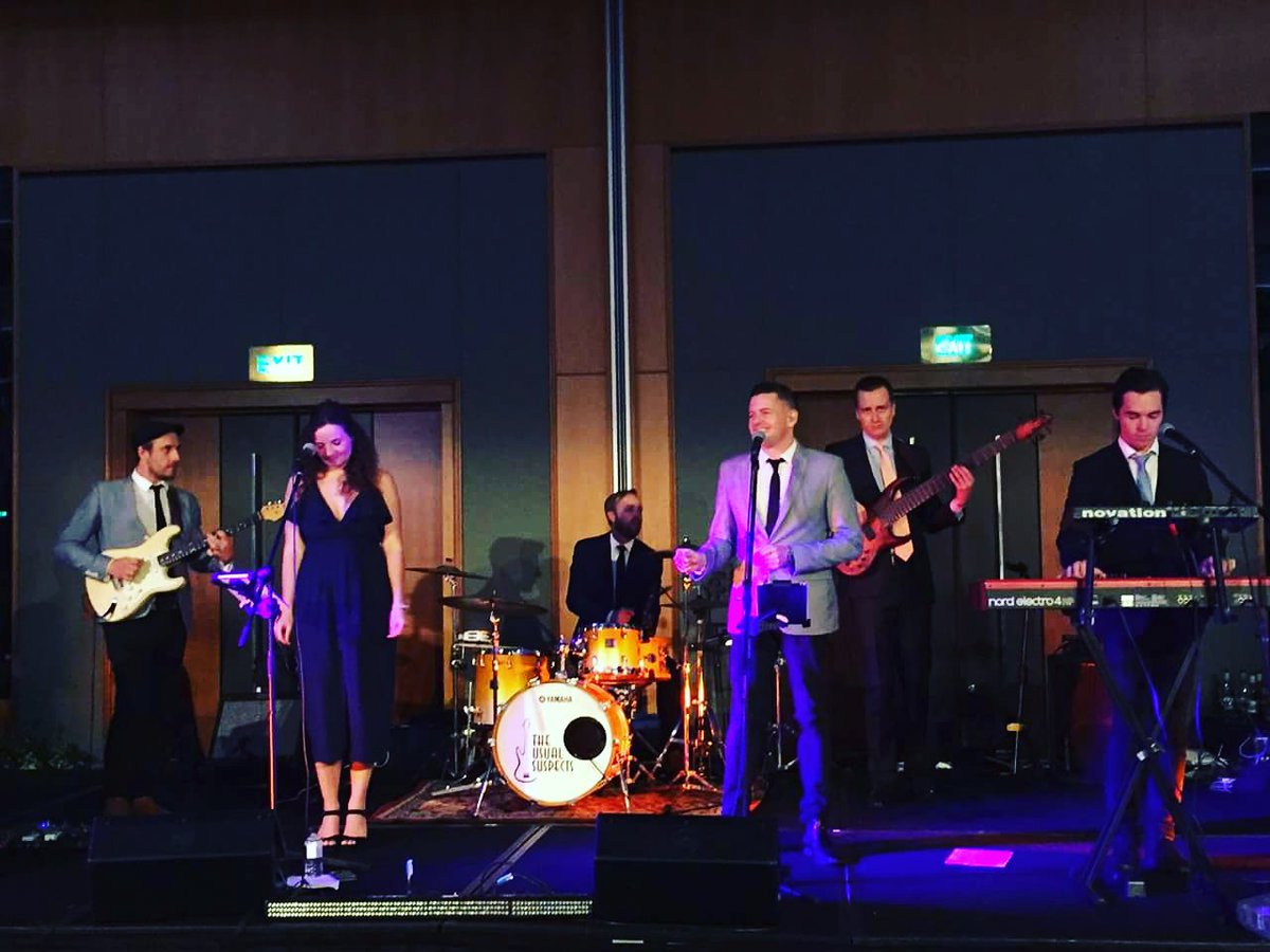 Funkified_Ent's tweet image. The Usual Suspects at @FourSeasons on Sat for Bonnie &amp;amp; Nicholas' reception. Congratulations guys!