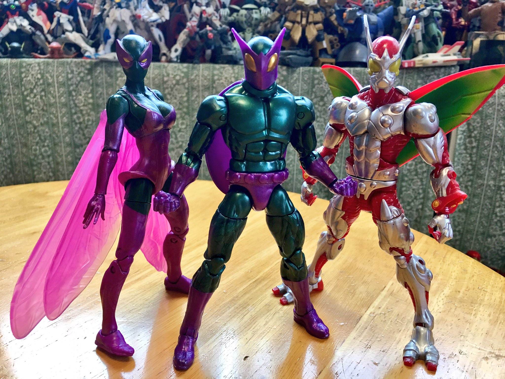Amazon.co.jp: スパイダーマン マーベルレジェンド レトロ