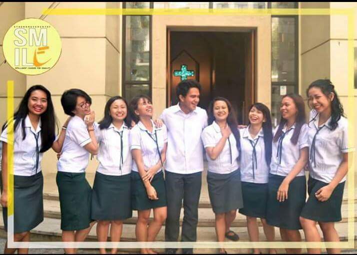 tuaCASESC's tweet photo. The partylist with a SMILE, will go the extra mile! 
SMILE - Strong Movement of Intelligent Leaders for Equality #VoteStraight #VoteWisely https://t.co/c6reFuYqIl