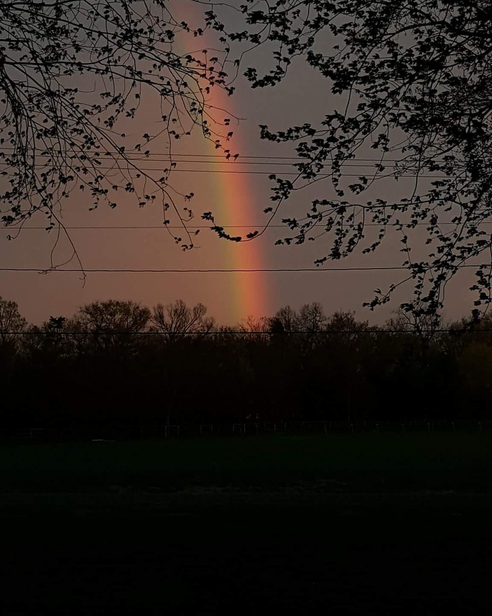 Beauty after the rain over #LakeErie <a href="/OntSouthwest/">Ontario's Southwest</a> <a href="/WineCountryOnt/">Wine Country Ontario</a> <a href="/EPICWineries/">EPIC Wineries</a> <a href="/TWEPI/">Tourism Windsor Essex</a> @WineCouncilOnt Lovely #spring evening