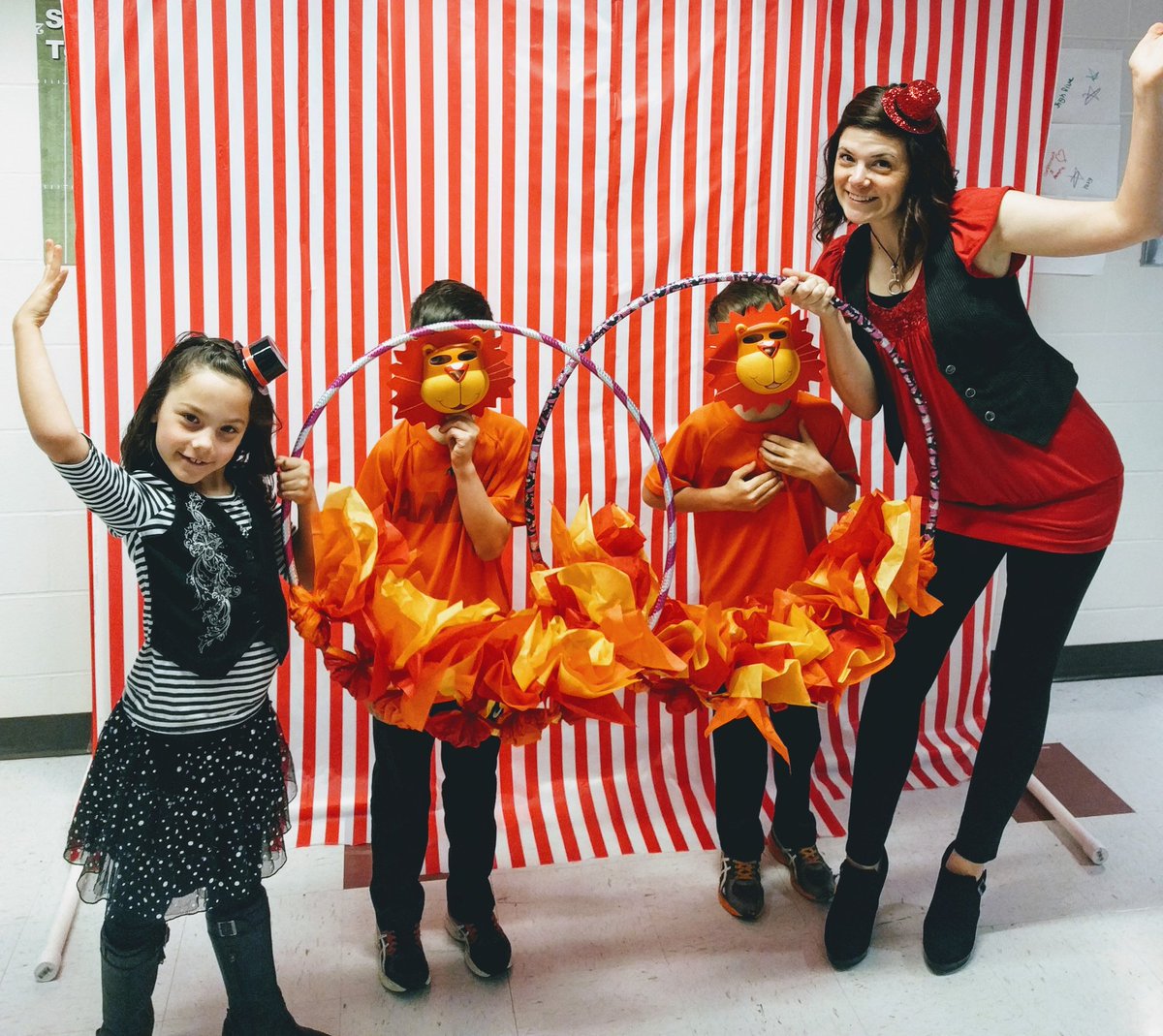 CMeL2003's tweet image. Teacher Appreciation! Greatest Show on Earth! #belairbulldogs #belairelementary #superinsecond