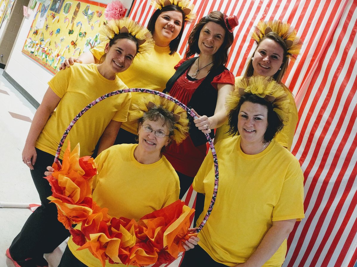 CMeL2003's tweet image. Teacher Appreciation! Greatest Show on Earth! #belairbulldogs #belairelementary #superinsecond