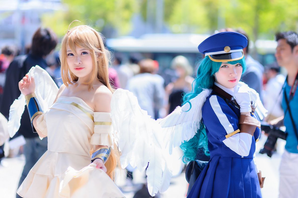 塔矢 晃 ʚガヴリエル ウリエルɞ 2ショのお気に入り ଘ ੭ ˊᵕˋ ੭ ガヴリエル໒ 大河ちひろ 1枚目七号さん 2枚目かん C Hanさん 3枚目dioraさん 4枚目オールドボーイさん ニコニコ超会議17 モンスト 超会議コスプレ T Co 塔矢 晃 ʚガヴリエル ウリエルɞ 2ショのお気に入り ଘ ੭ ˊᵕˋ ੭ ガヴリエル໒ 大河ちひろ 1枚目七号さん 2枚目かん C Hanさん 3枚目dioraさん 4枚目オールドボーイさん ニコニコ超会議17 モンスト 超会議コスプレ T Co