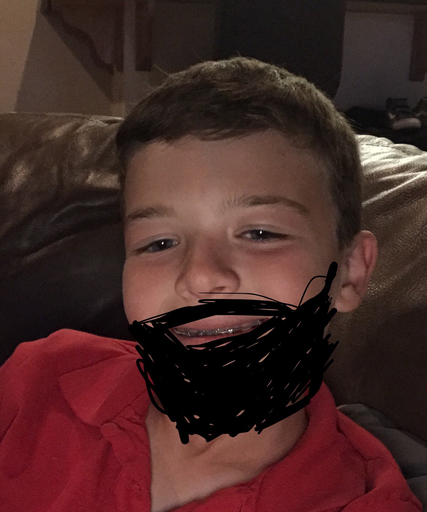  happy birthday from this little fan!  He says \"it\s not easy beings\ Eavesy!\" 