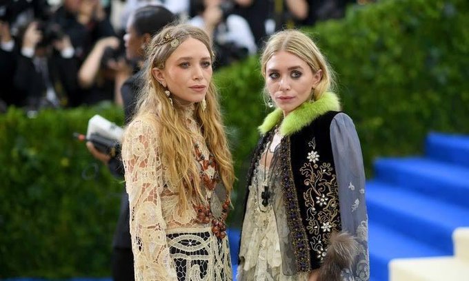 When you took so much ecstasy at Coachella that the high is permanent, and now you're lost. #MetGala