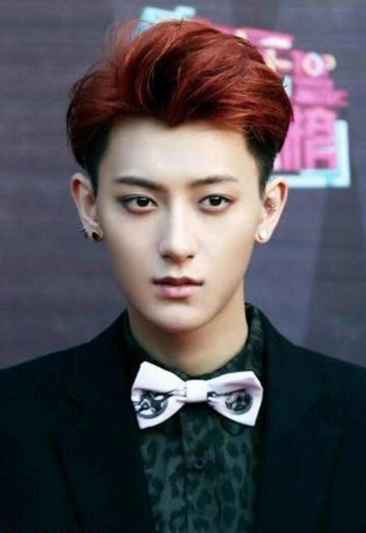 Psst!
HAPPY BIRTHDAY Huang ZiTao   