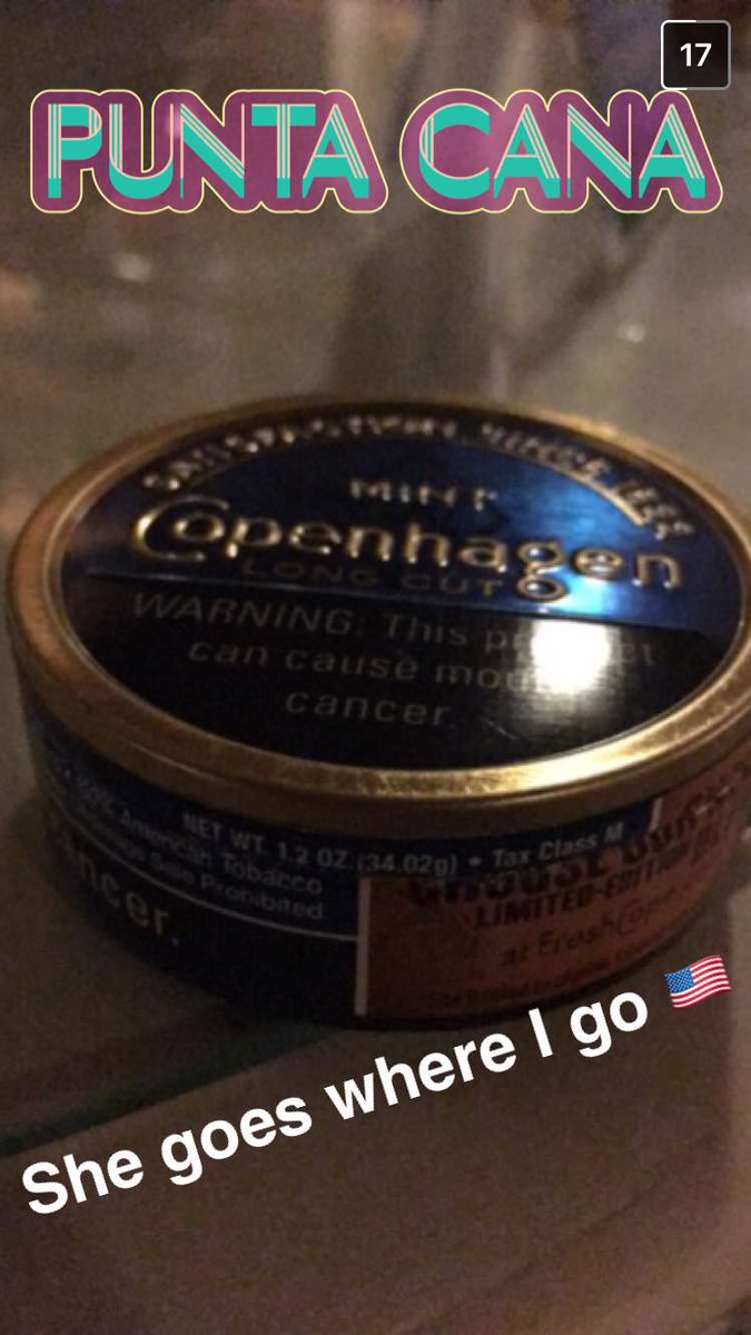 Never leave 'er behind