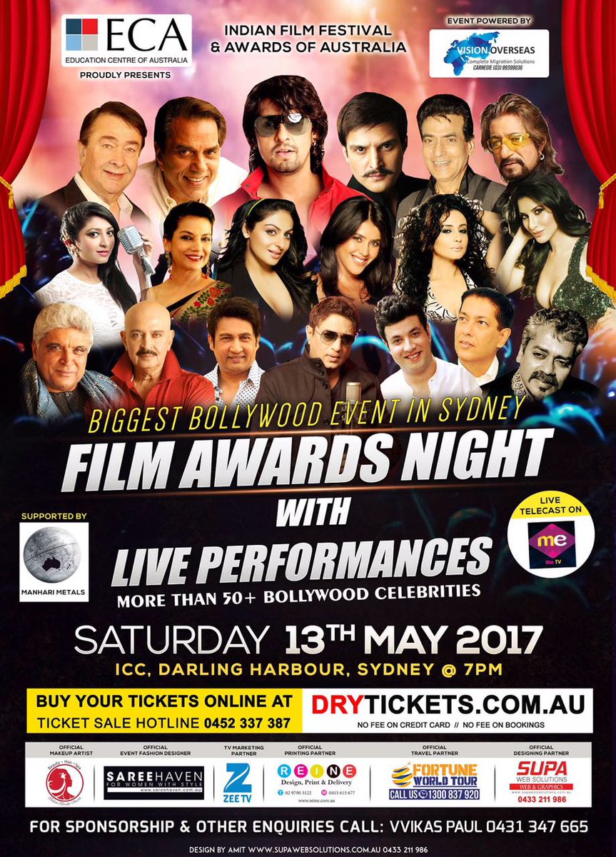 इधर जवान मर रहे हैं उधर बॉलीवुड पैसा कमाने ऑस्ट्रेलिया में उन पकियों के साथ prog कर रहे हैं जो कश्मीर/बुरहान के गुणगान करते है <a href="/sonunigam/">Sonu nigam</a>