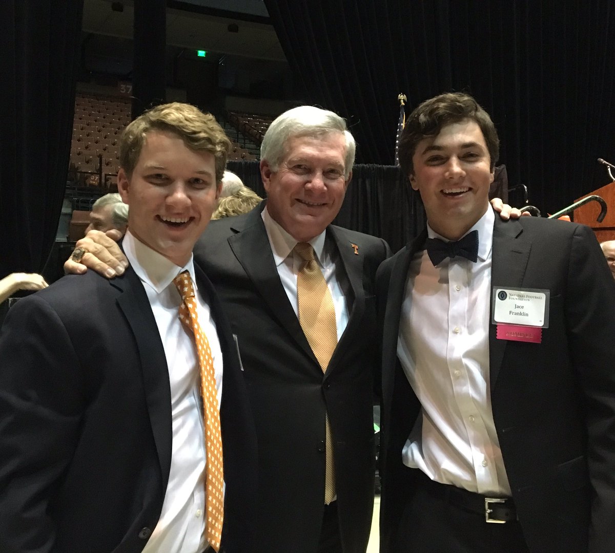 Regents Athletics tweet media