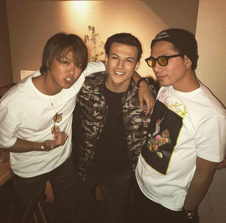 Exile Tribe 最新情報 V Twitter Mp Valentineさんの写真 Takahiro 登坂広臣 T Co Auvl9lcfd7 T Co Jwclaq2xnx Twitter