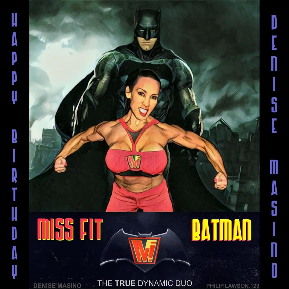 Happy Batman Day AND Happy Birthday to  On this day was born AND Batman debuted!  