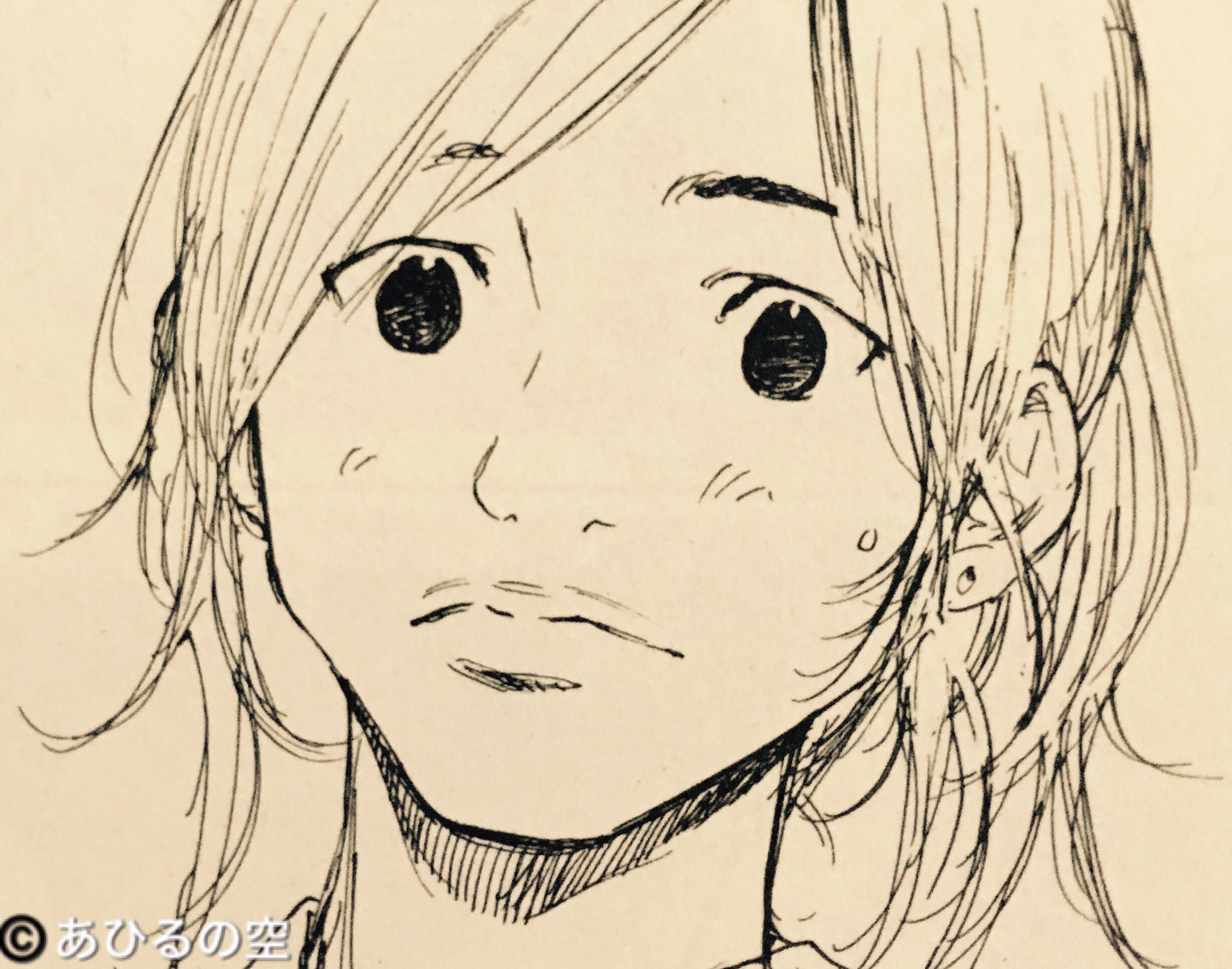 あひるの空 最近何かと話題の石原美里ちゃん モデルは石原さとみさんですかね 名前も入れ替えると みさと さとみになりますし 何と言っても唇がプルプルっぽくないですか 笑 あひるの空