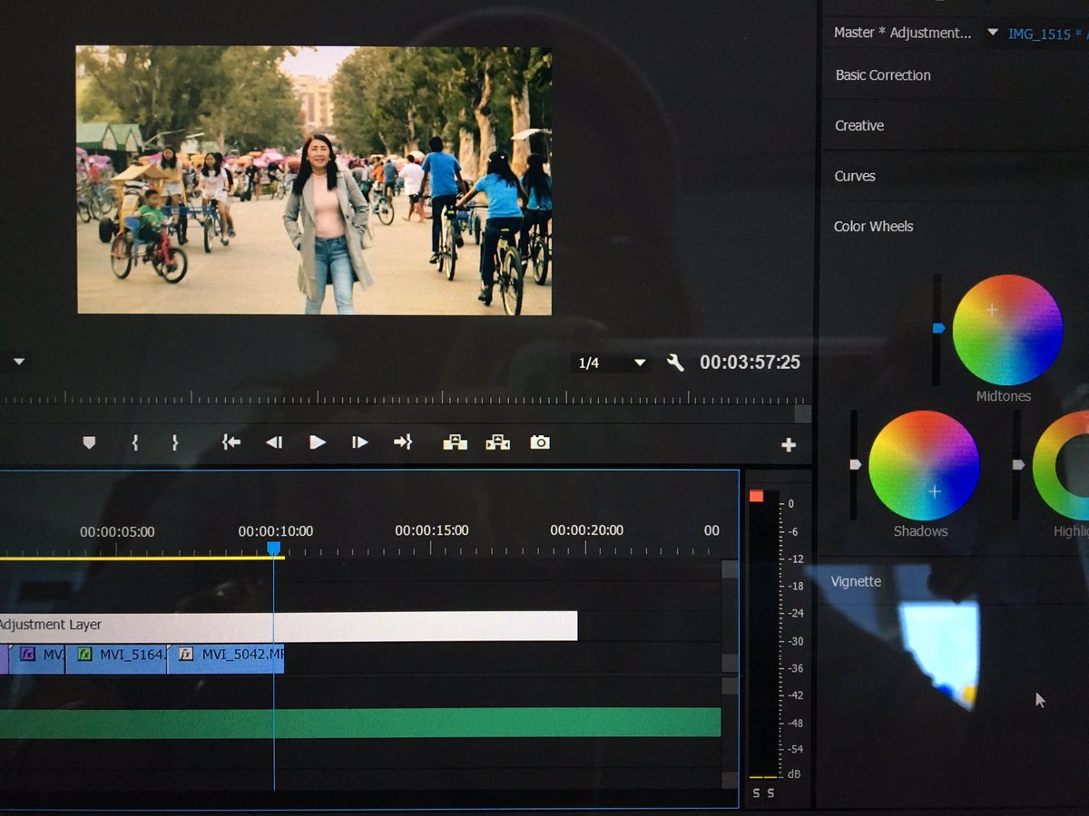 iamrheabue's tweet image. Because color grading is life. Charooot 😂 #OCProblems 

A sneak peek of my Baguio travel vlog 🌲