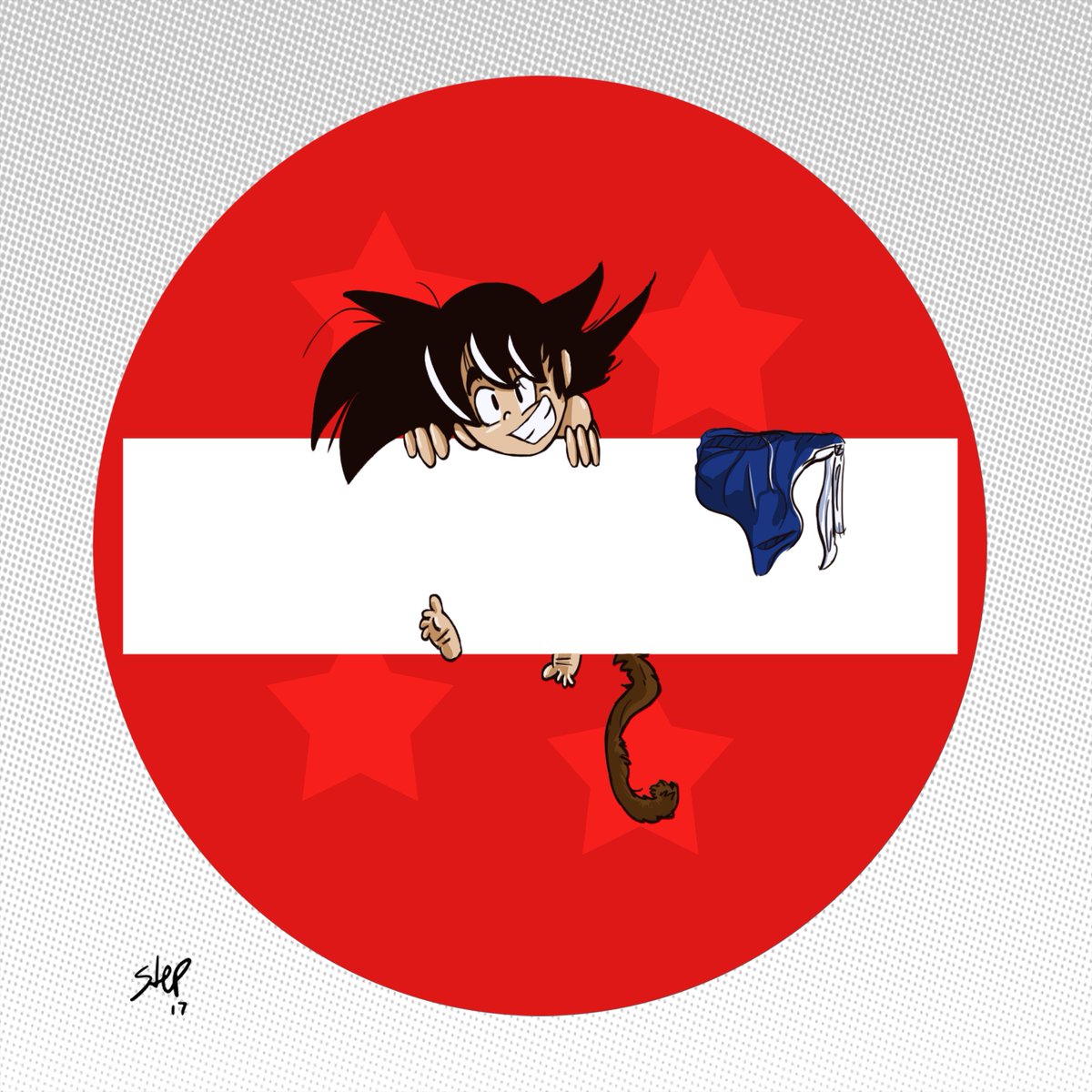 NotNotStep's tweet photo. Goku has no chill.

#StepDoodles #DragonBall #art #design #digitalart #graphicdesign #goku #StepStuff https://t.co/WG6ORrGnqY