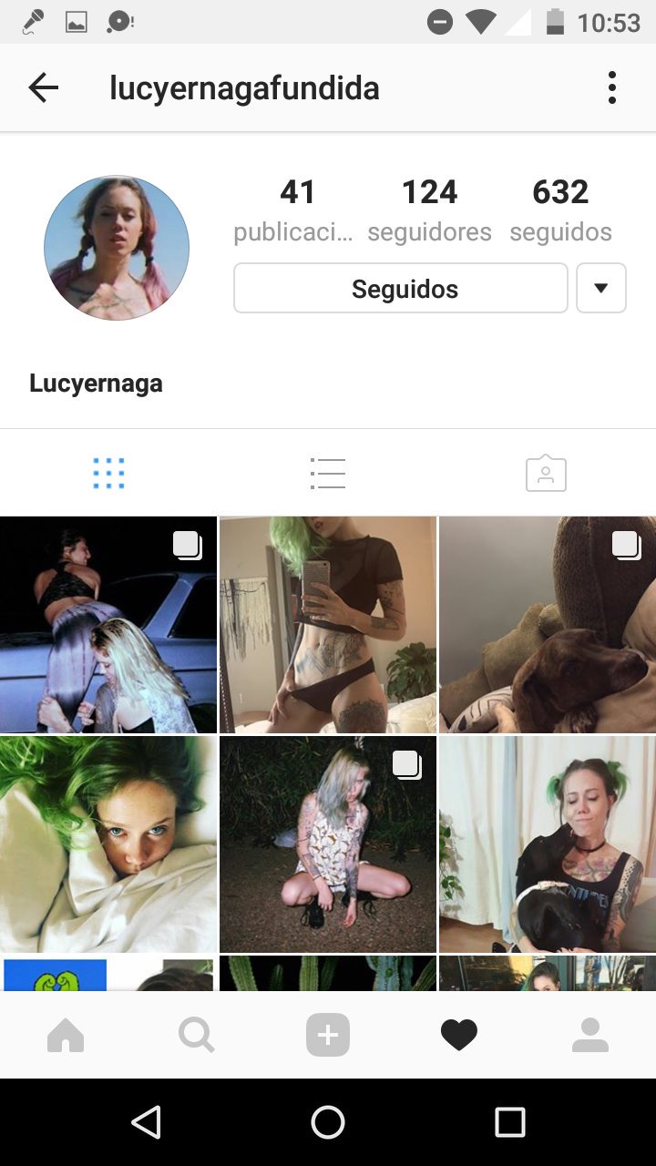xerry on X: @LucyEverleigh I think I find some fake Instagram with  pictures of you t.coSgpIEEJbJP  X