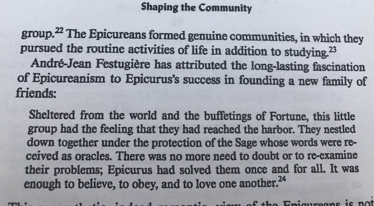 PStephenO's tweet image. If life was only this simple eh, @FascinEtTremem ? #epicurus #noadultingallowed #obeyepicurus